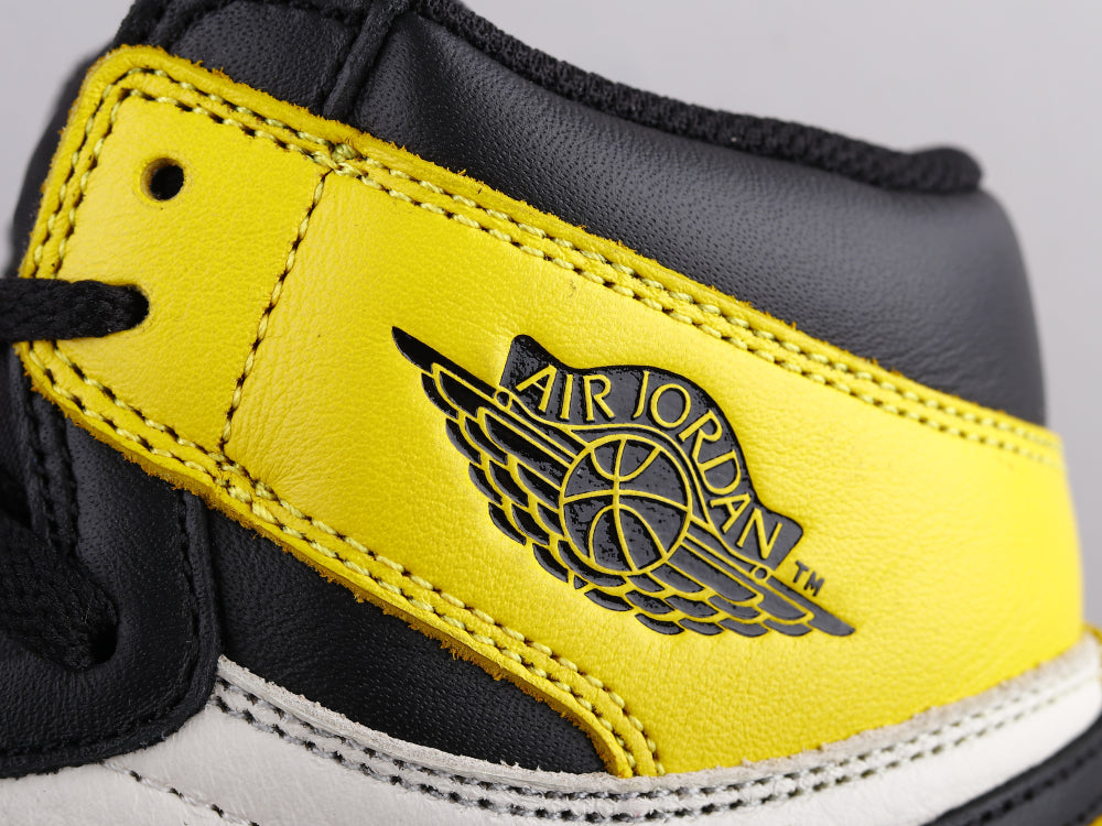 MO - AJ1 Yellow Toe