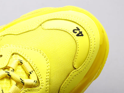 MO - Bla 19SS Air Yellow Sneaker