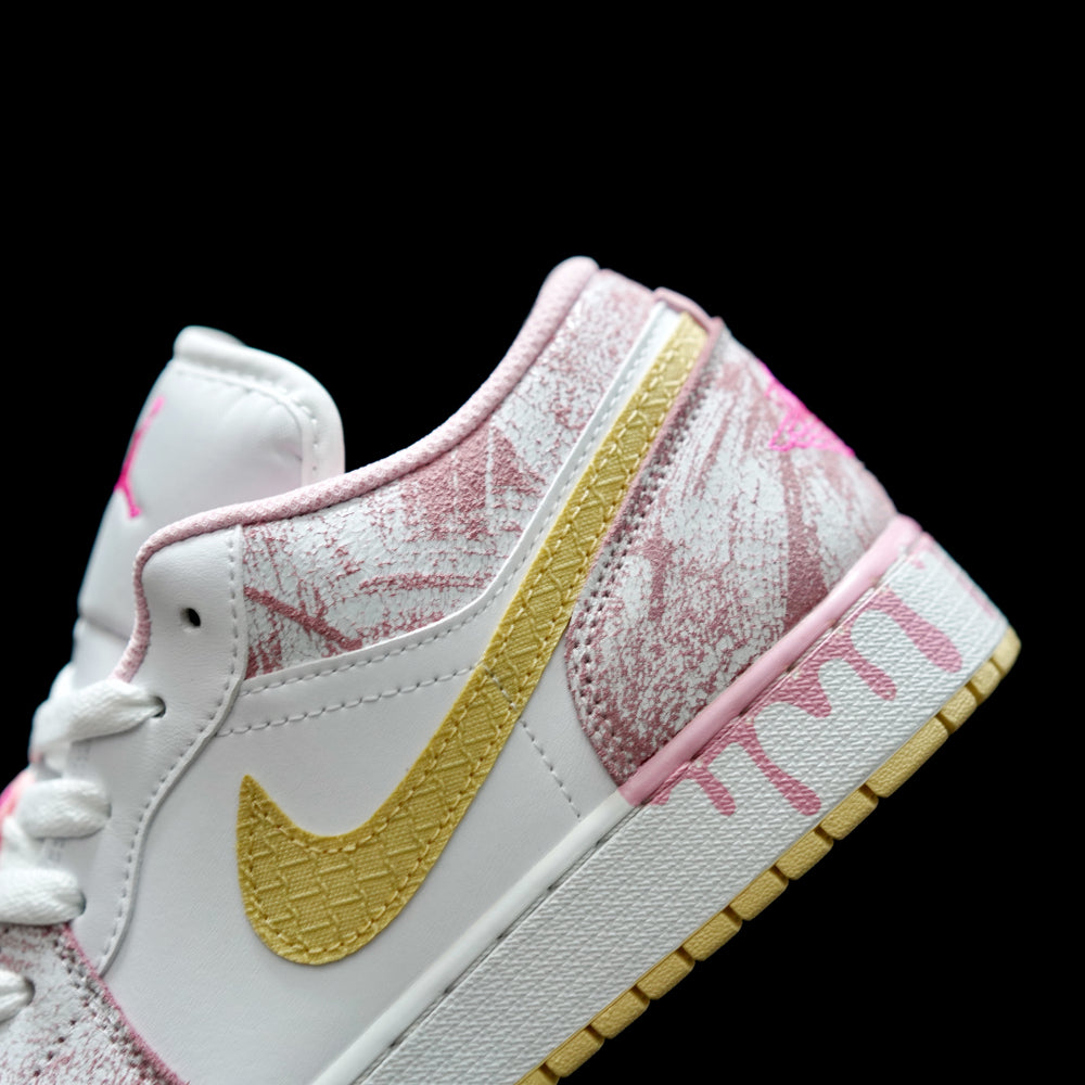 MO - AJ1 low powder ice cream