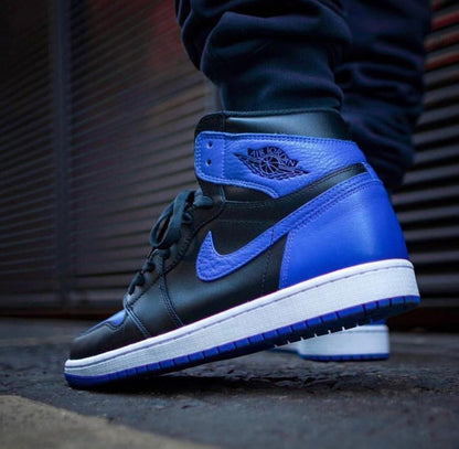 MO - AJ1 Royal Blue