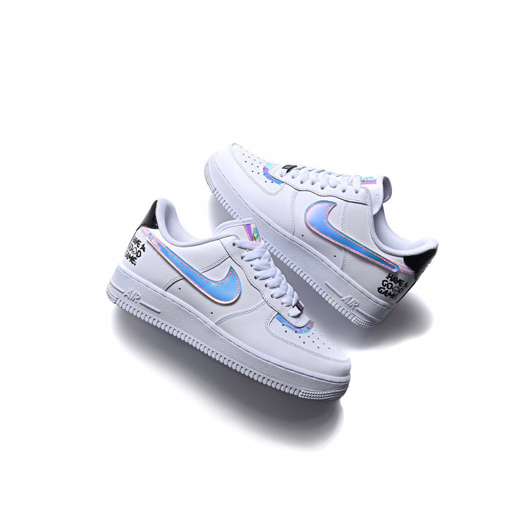 MO - AF1 League of Legends laser low top