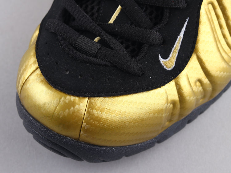 MO - NKE Hardaway Foam liquid gold bubble