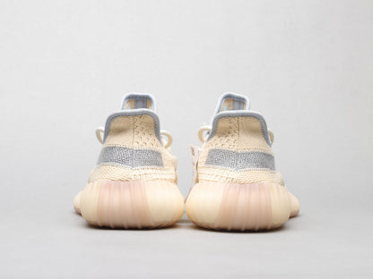 MO - Yzy 350 Linen Cream Sneaker