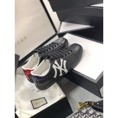 MO-GCI  Ace with MLB  black Sneaker 105