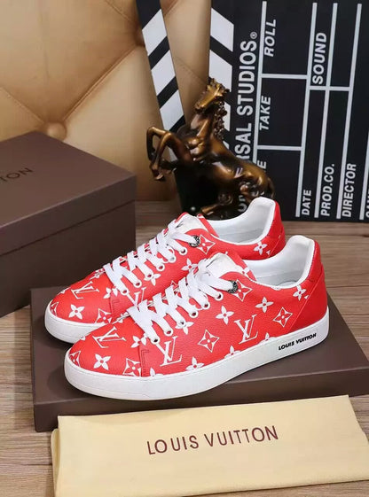 MO - LUV Custom SP Red Sneaker