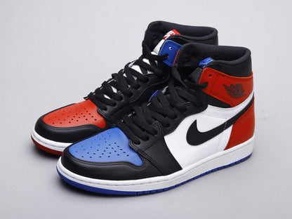 MO - AJ1 TOP3 Mandarin Duck