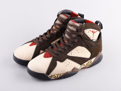 MO - AJ7 PATTA joint dark brown