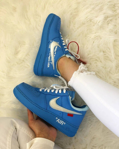 MO - AF1 North Carolina Blue