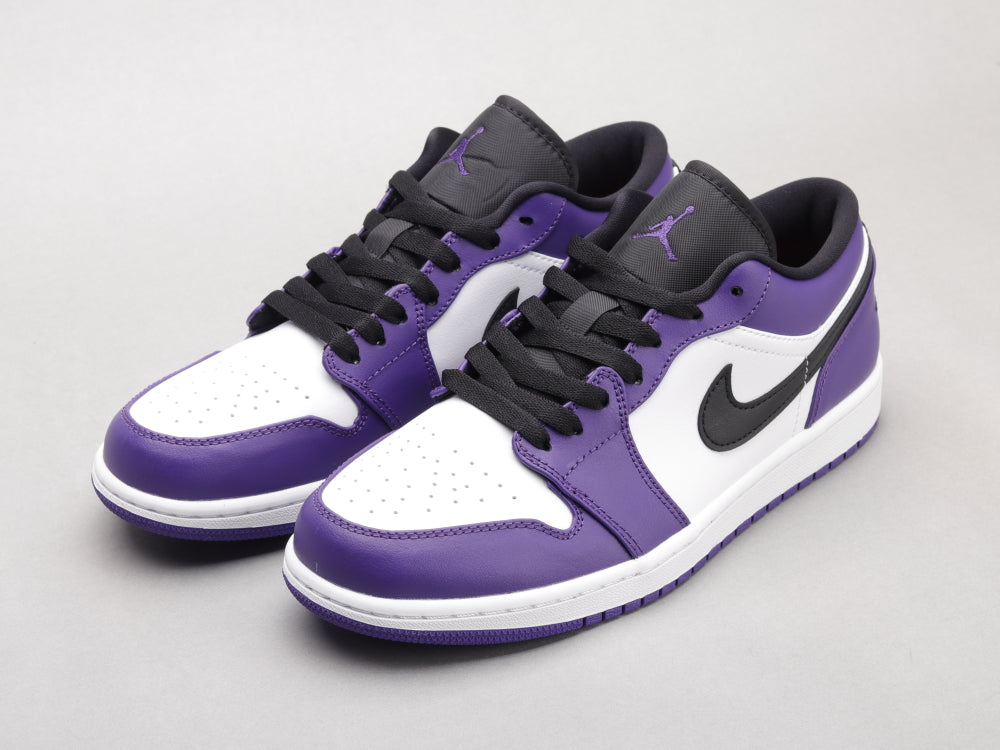 MO - AJ1 purple toe