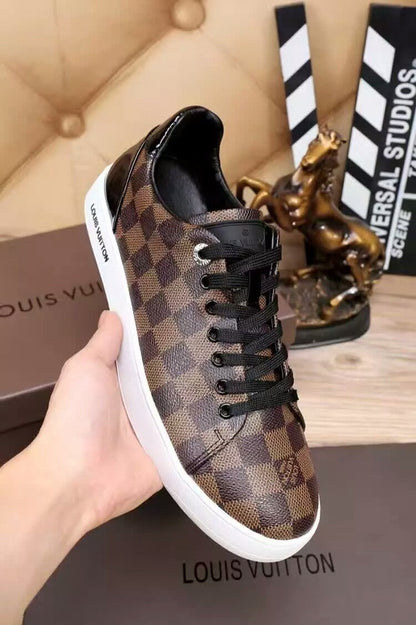 MO - LUV Brown Sneaker