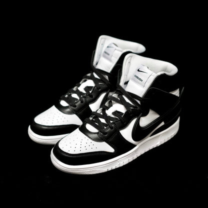 MO - AMBUSH x DUNK HIGH Black & White Collaboration