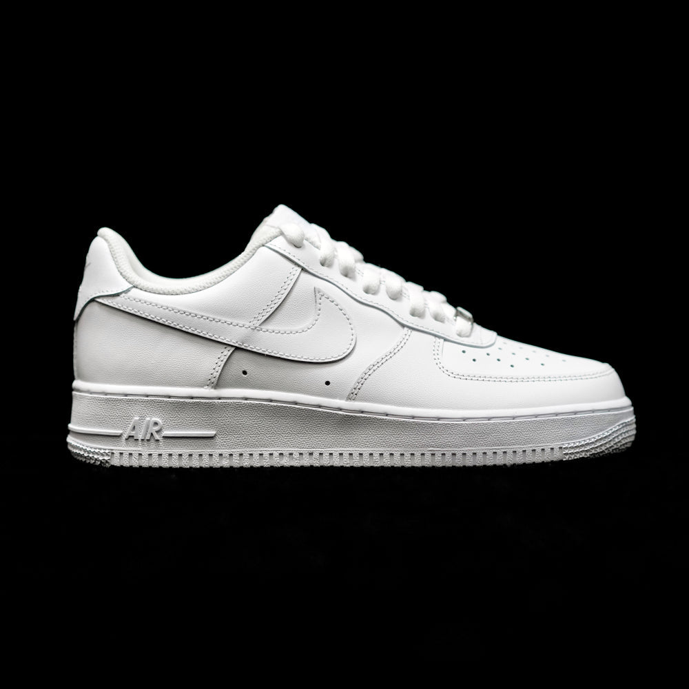 MO - AF1 Pure White Low Top