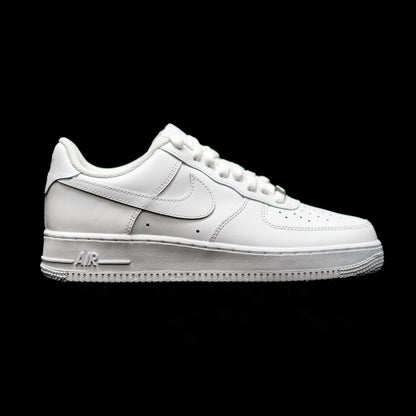 MO - AF1 Pure White Low Top