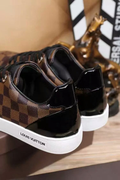 MO - LUV Brown Sneaker