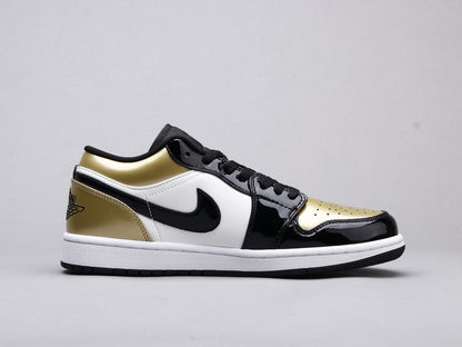 MO - AJ1 black gold