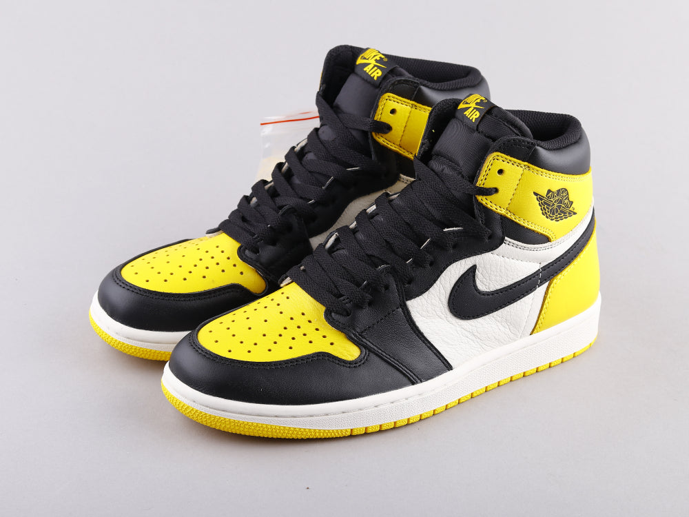 MO - AJ1 Yellow Toe