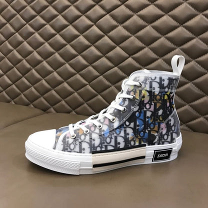 MO - DIR B23 MultiColor HIGH-TOP SNEAKER