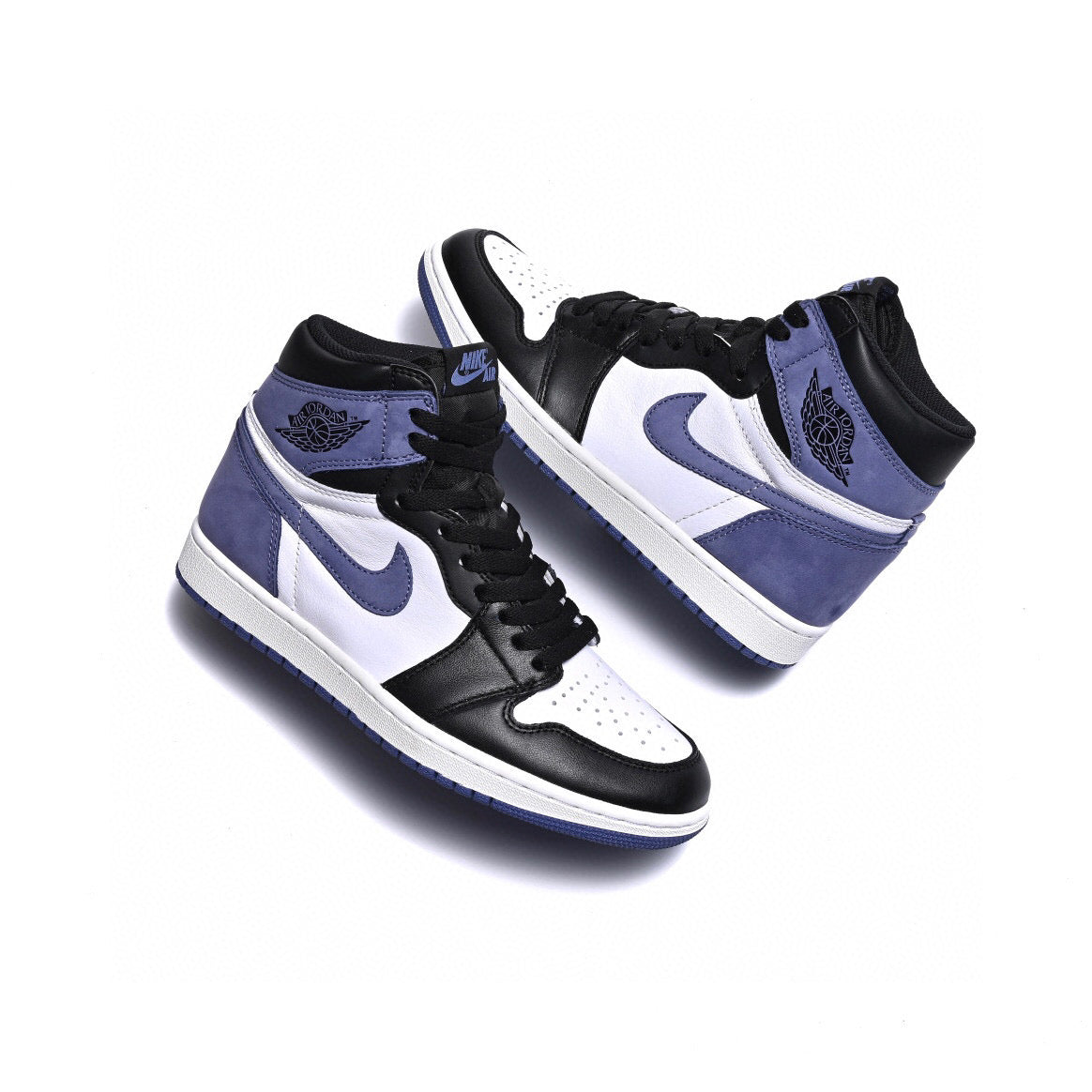 MO - AJ1 High Six-time winner of Blue Moon