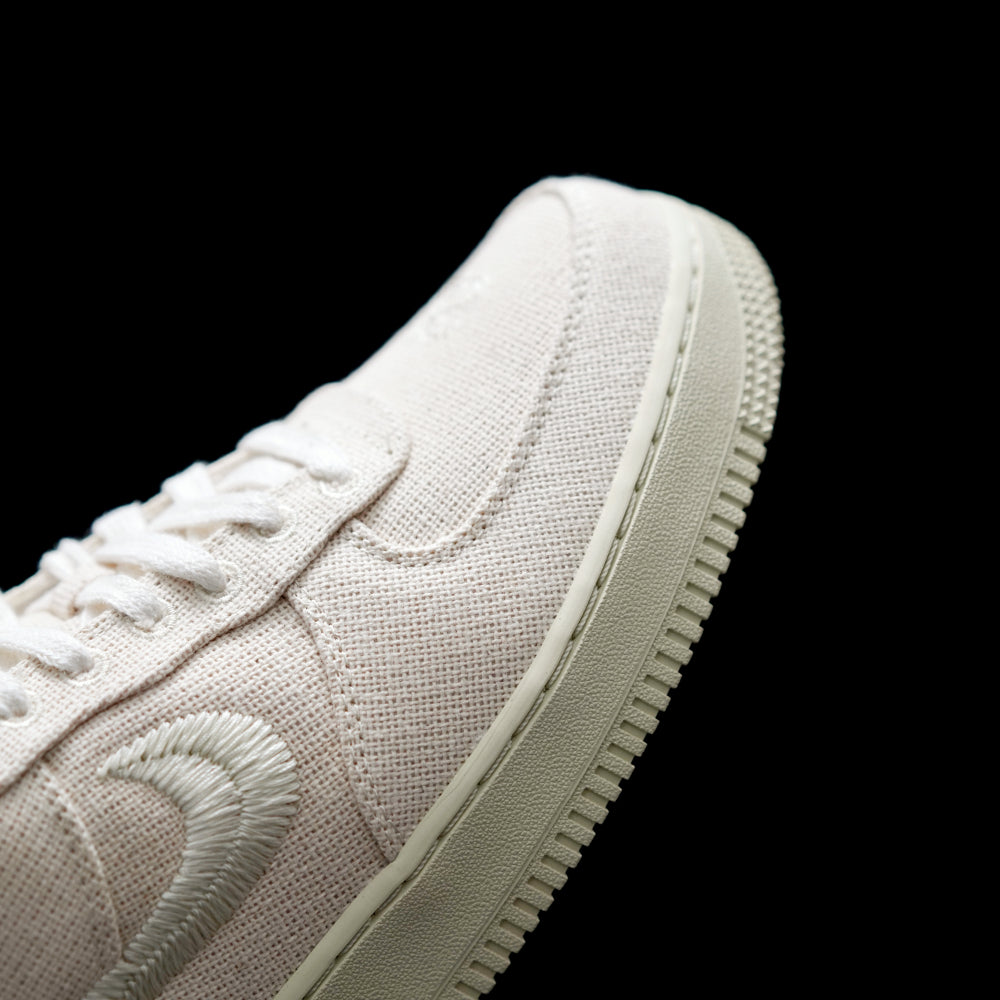 MO - AF1 x Stussy Joint Beige