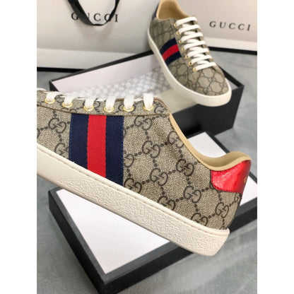 MO-GCI Ace Beige  Sneaker 077