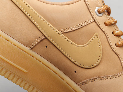 MO - AF1 2019 Wheat Low Top