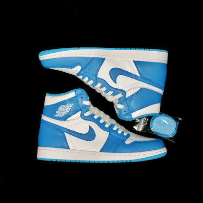 MO - AJ1 High North Carolina Blue