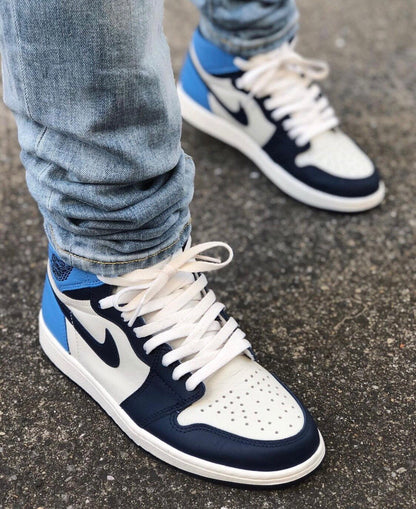 MO - AJ1 High Obsidian