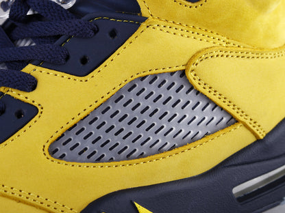 MO - AJ5 Michigan black and yellow