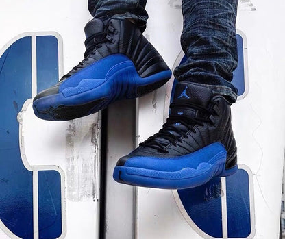 MO - AJ12 Royal Blue