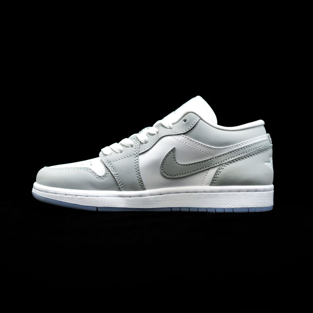 MO - AJ1 low Wolf Grey off-white DIR