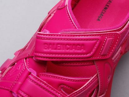 MO - Bla Track Sandals Pink Sneaker