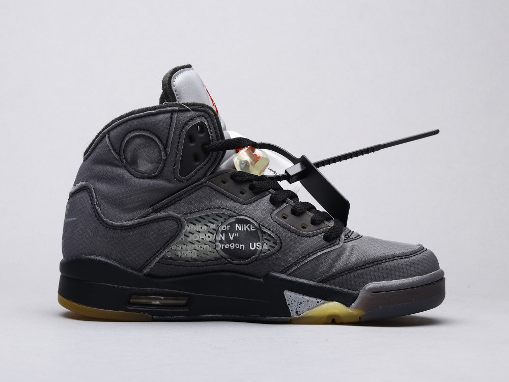 MO - AJ5 Black Cicada Wing