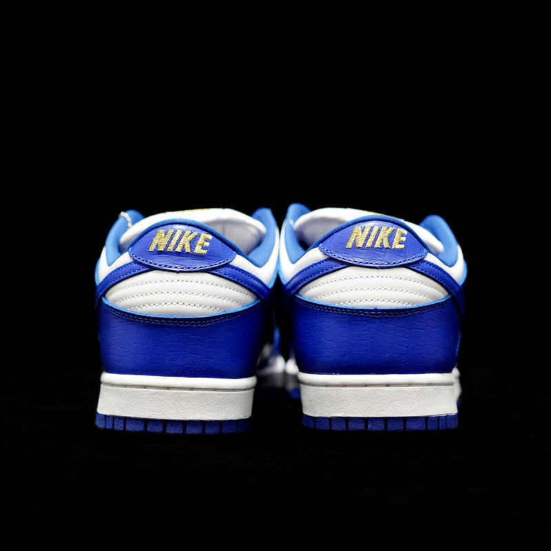 MO - SUP x DUNK White Blue Gold