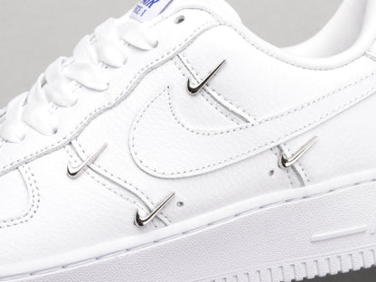 MO - AF1 silver four hooks