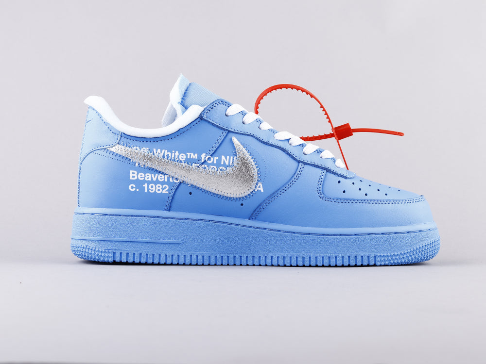 MO - AF1 North Carolina Blue