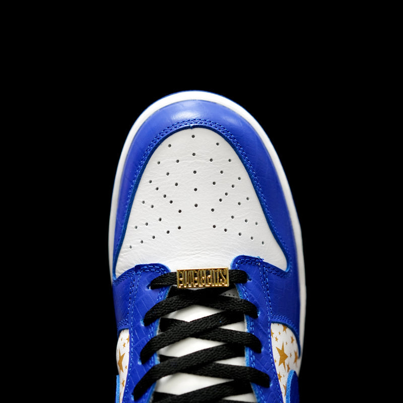 MO - SUP x DUNK White Blue Gold