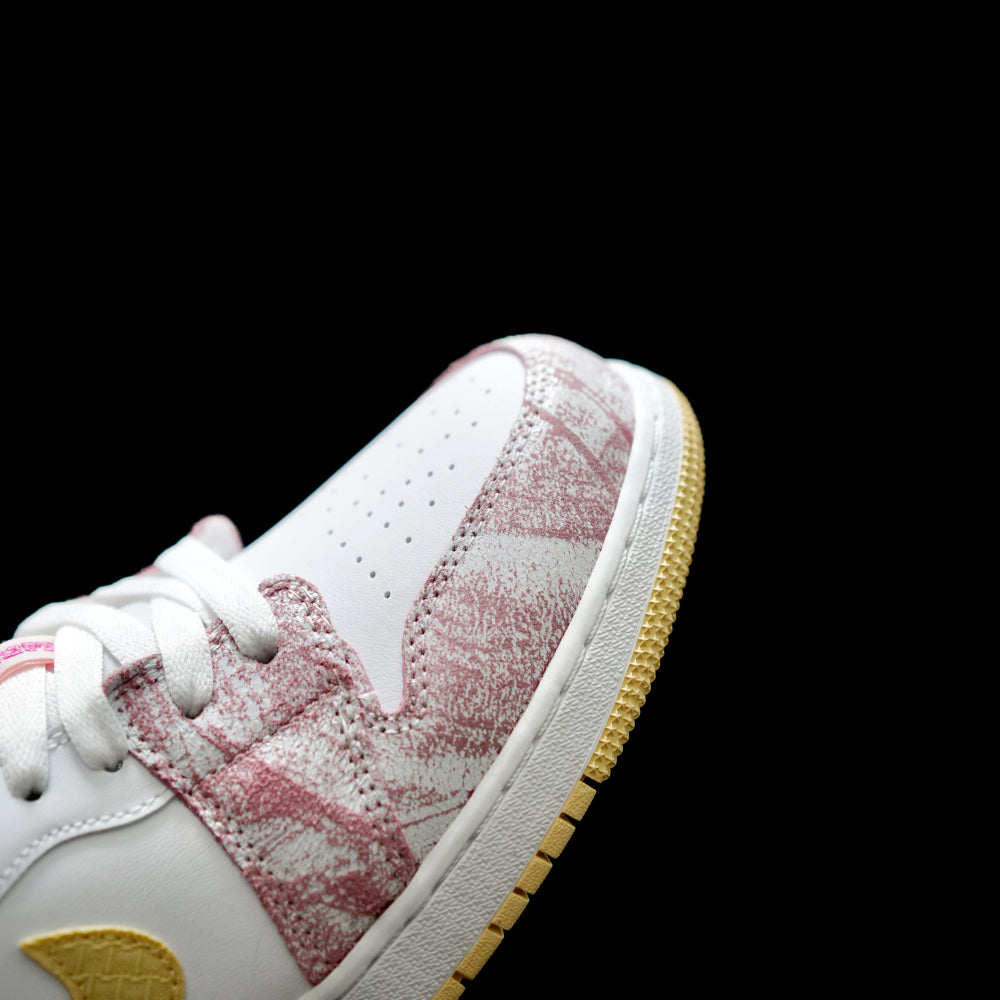 MO - AJ1 low powder ice cream