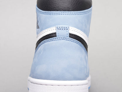 MO - AJ1 New North Carolina Blue University Blue