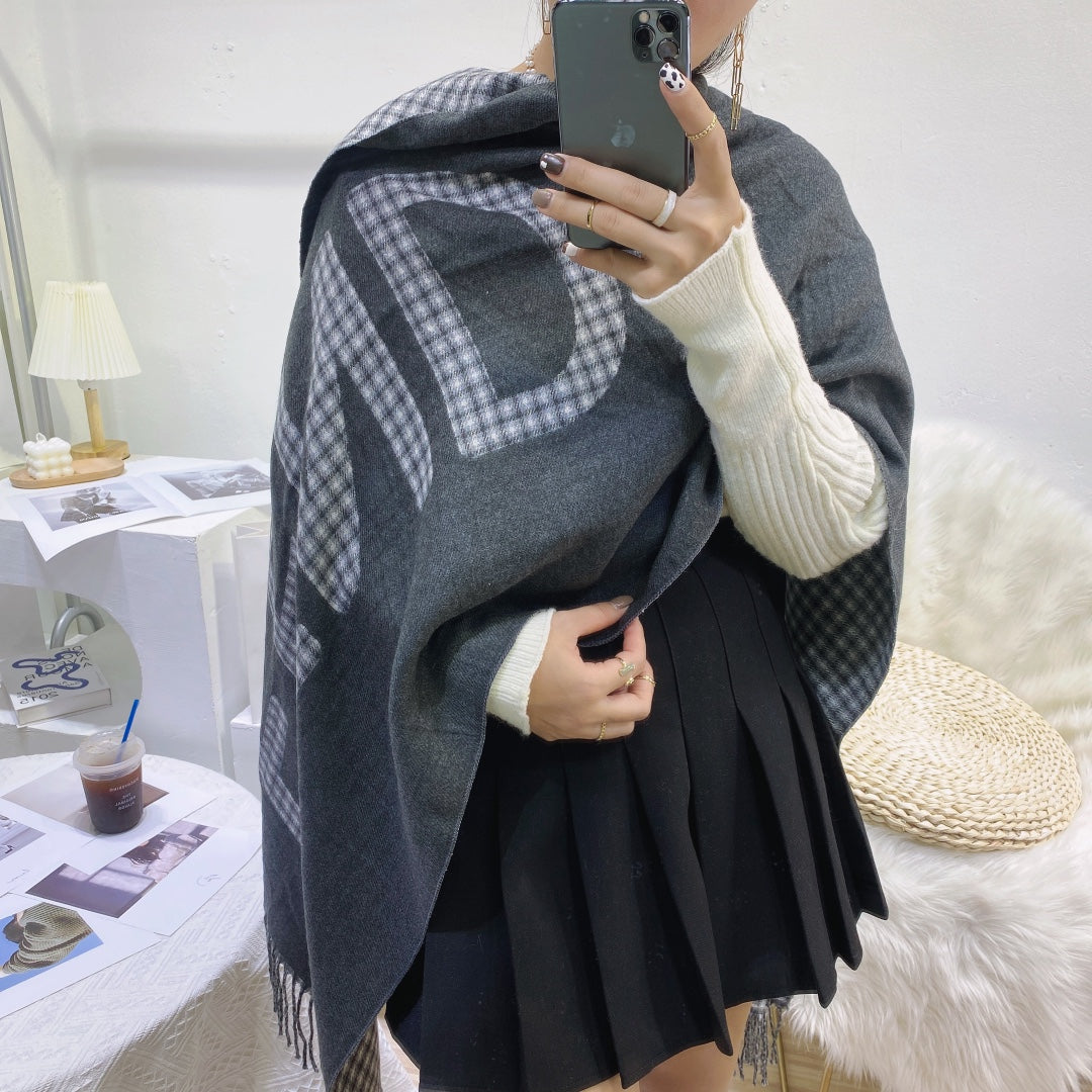 Top Quality FEI  Scarf 001