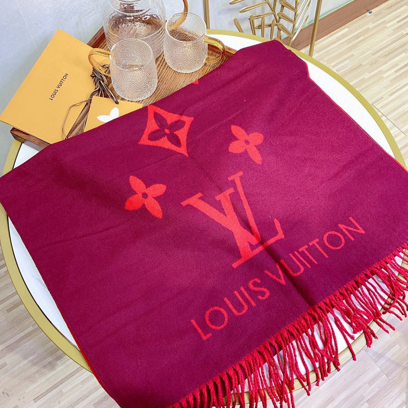 Top Quality LUV  Scarf 034