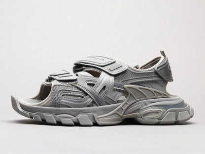 MO - Bla Gray Track Sandals Sneaker