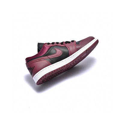 MO - AJ1 low wine red metal wings