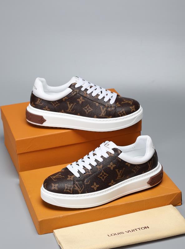 MO - LUV Time Out Brown Sneaker