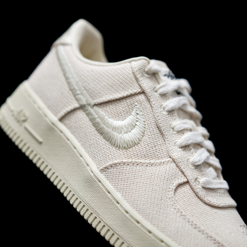 MO - AF1 x Stussy Joint Beige