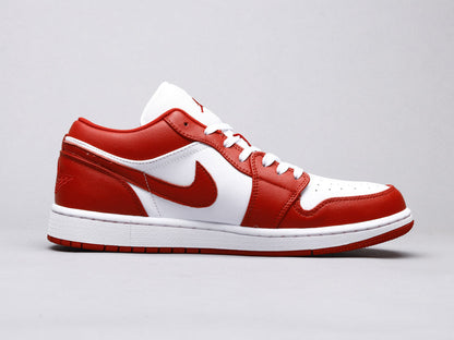 MO - AJ1 new white red