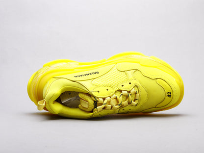 MO - Bla 19SS Air Yellow Sneaker