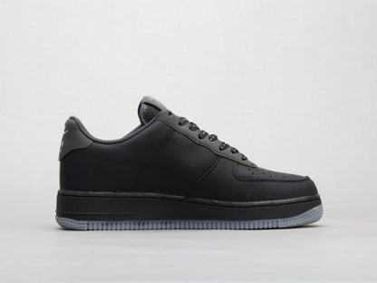 MO - AF1 luminous black grey