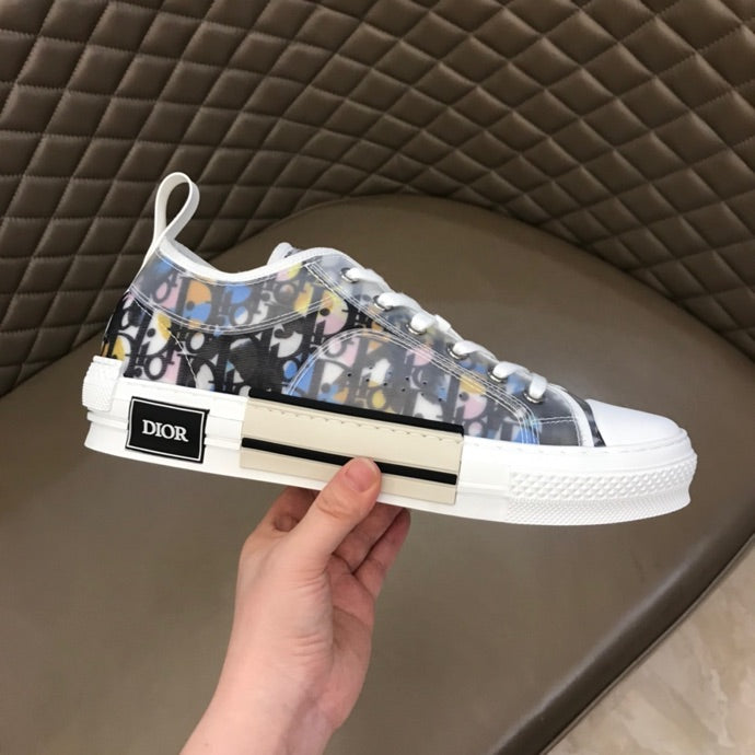 MO - DIR B23 Multicolor LOW-TOP SNEAKER