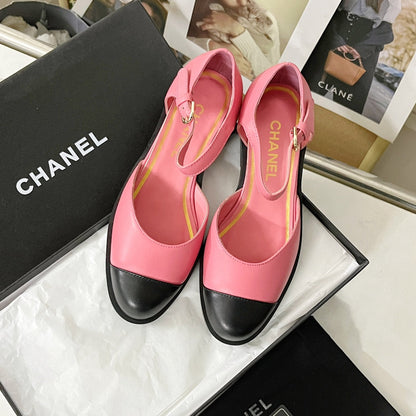 Top Quality CHL High Heel Shoes 010