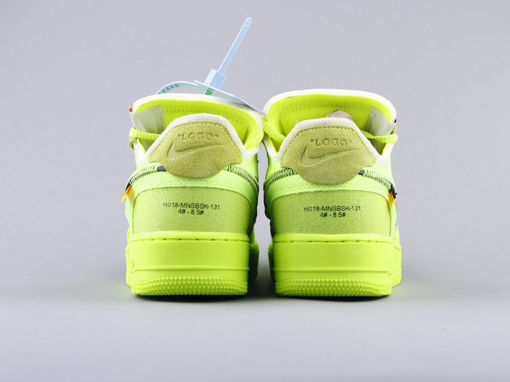 MO - AF1 fluorescent green